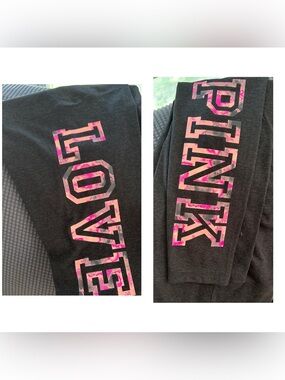 VS PINK LEGGINGS